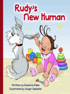 cover image of Rudy's New Human